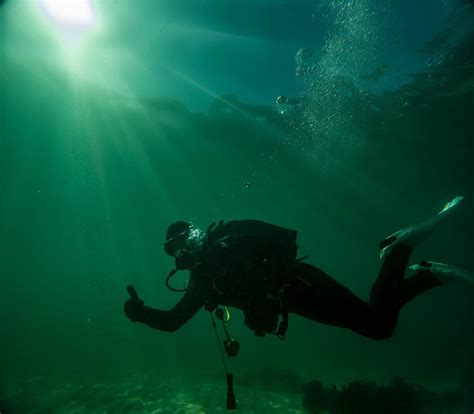 Padi Peak Performance Buoyancy Specialty Diving Course In Cape Town