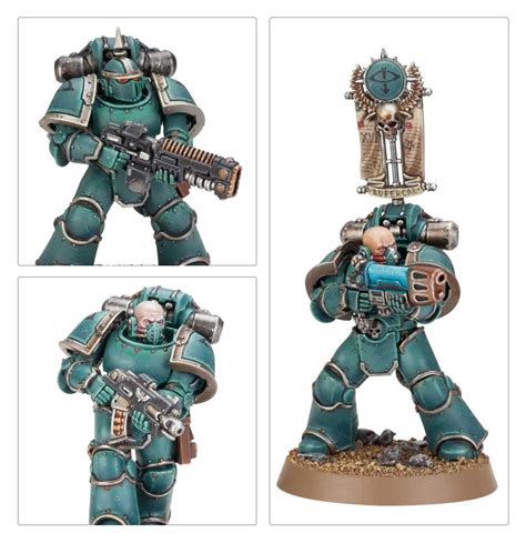 Games Workshop Pre Orders First Looks Horus Heresy MKIII Weekend