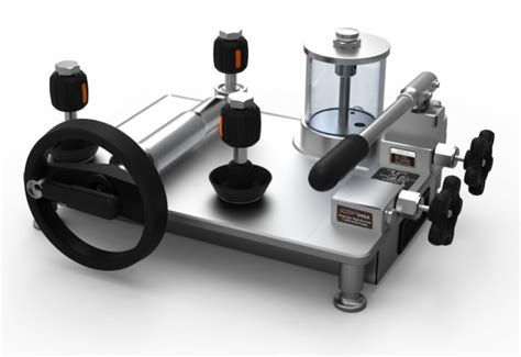 Additel Adt A Hydraulic Pressure Calibration Pump Maximator Australia