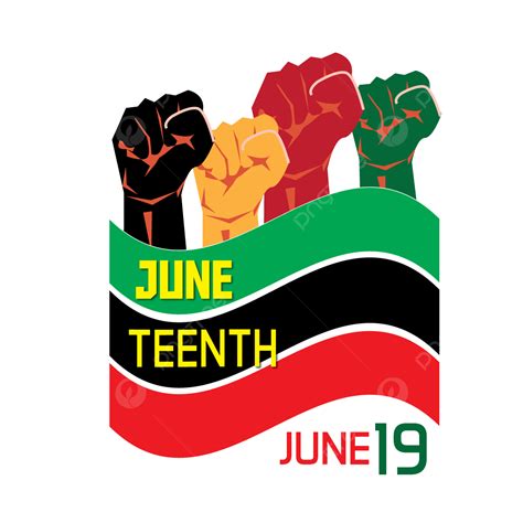 Juneteenth Freedom Day Vector Hd Images Juneteenth Freedom Day Vector