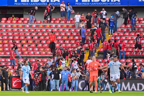 Su Hermano Fue Agredido Por Un Miembro De Seguridad Del Estadio La