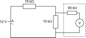 AIO O Esquema Mostra Um Circuito Eletrico Composto Por Uma