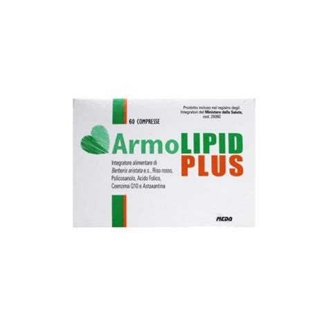 Armolipid Plus Cpr Promofarma