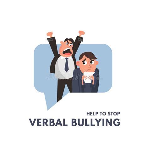 Bullying Cartoon Stock Illustrations 5 105 Bullying Cartoon Stock