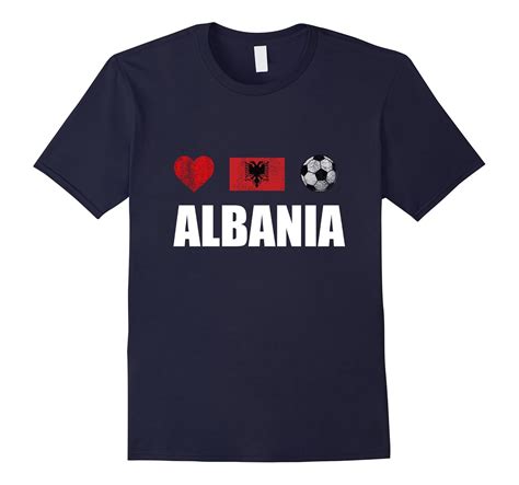 Albania Football Shirt – Albania Soccer Jersey