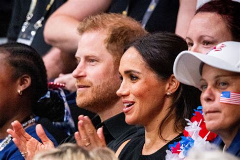 Spotify Boss Breaks Silence On Prince Harry And Meghan Markle Split