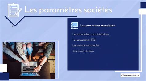 EBP Compta 2023 Présentation de la formation Vidéo Dailymotion