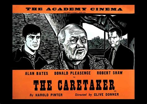 BFI Shop The Caretaker Dual Format Edition