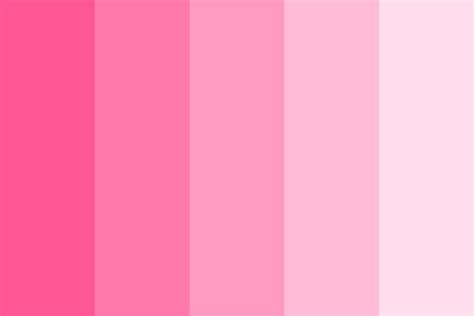 Cuteness Color Palette