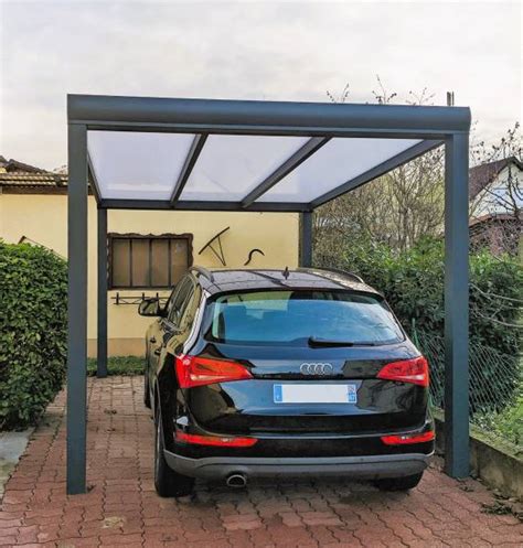 Conception De Carport Sur Mesure Pr S De Strasbourg Mfc Style