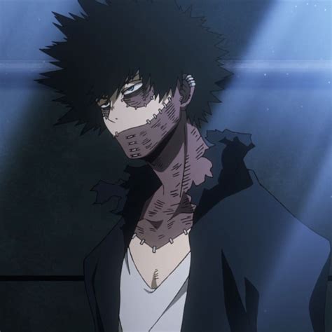 My Hero Academia Aesthetic Pfp Dabi