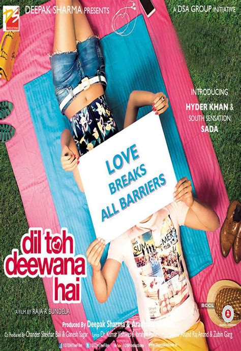 Dil Toh Deewana Hai Movie User Reviews & Ratings | Dil Toh Deewana Hai (2016) | Times Of India