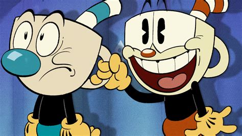 Everything We Know About The Cuphead Show So Far