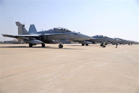 Wolf Pack Green Knights Take The Fight To Flight Kunsan Air Base