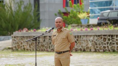 Asn Dan Thl Pemkab Solok Diminta Kerja Lebih Baik Lagi Tirasonline