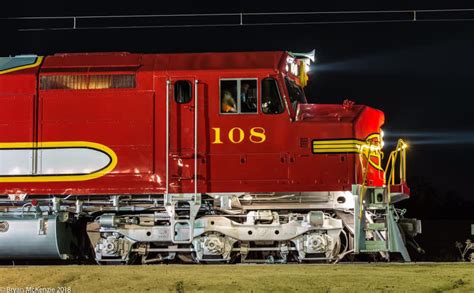 Santa Fe Railway - Southern California Railway Museum