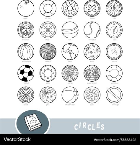 Circle Shaped Objects