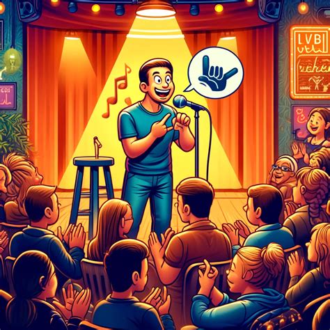 Deaf Humor: The Unique Side of Deaf Comedy and Jokes - DeafWebsites