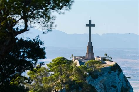 Santuari De Sant Salvador Auf Mallorca Spanien Franks Travelbox