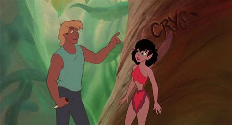 Ferngully Crysta and Zak 30 by Princetongirl246 on DeviantArt