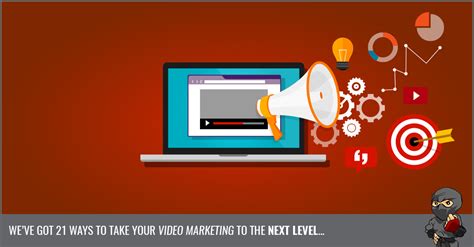 Video Marketing - 21 Ideas You Need To Know [Infographic]