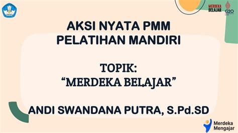 Ppt Aksi Nyatapptx