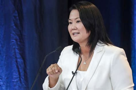 Claves Del Supuesto Fraude Sistem Tico Denunciado Por Keiko Fujimori