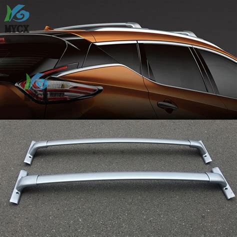 Oe Style Roof Rack Luggage Rack Cross Bar For Nissan Murano