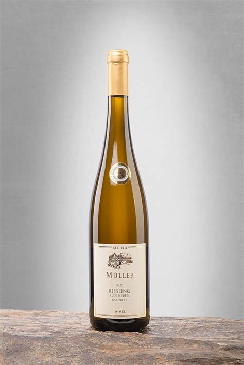 2023 Riesling Alte Reben Weinhaus Toni Müller Koblenz