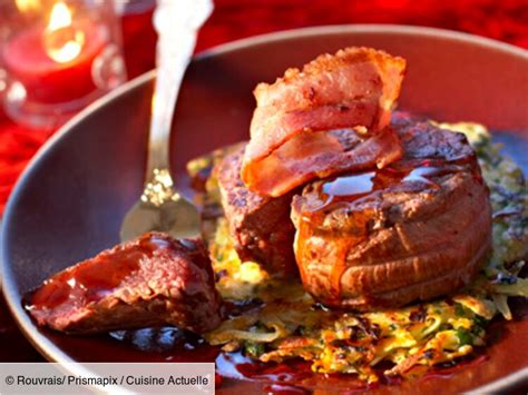 Médaillons de chevreuil sauce au porto découvrez les recettes de