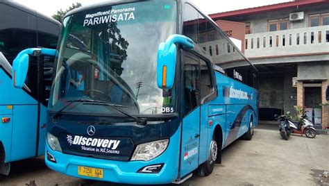 Sebelum Sewa Pahami Dulu Beda Bus Executive Dan Bus Vip