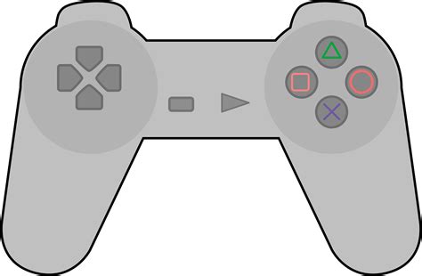 Png File Svg Icon Playstation Controller Png Transparent Png Images