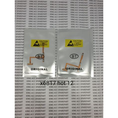 Jual Flexibel Flexible Fleksibel Infinix Hot X On Of Off Vol Volume Ori Shopee Indonesia