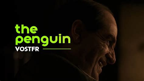 The Penguin S01 Teaser Vostfr Youtube