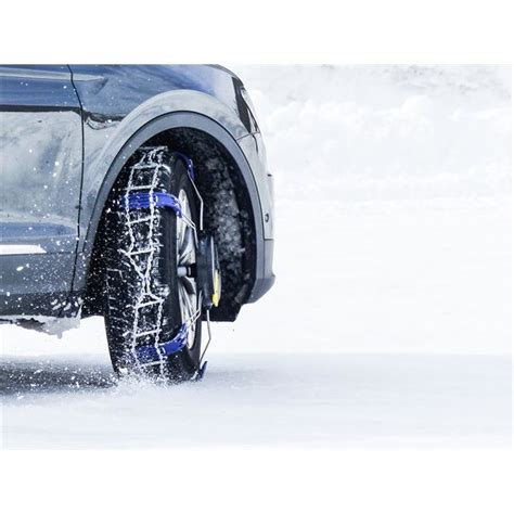 Cha Nes Neige Fast Grip Michelin N Feu Vert