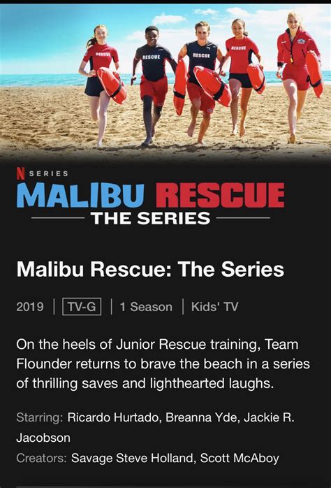 Malibu Rescue