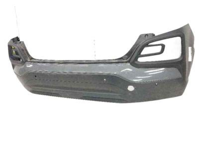 K Genuine Hyundai Rear Bumper Cover