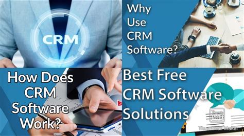 Best CRM Software Tools Needed For Small Businesses 2022 Top 10 CRM