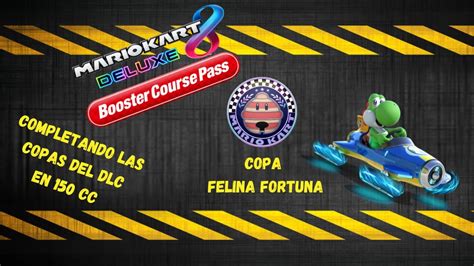 Completando Las Copas Del Dlc De Mario Kart Deluxe En Cc Copa