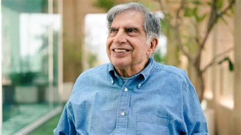 Ratan Tata Death News रतन टाटा के निधन से शोक की लहर पीएम मोदी समेत