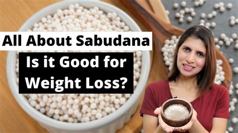 All About Sabudana How It Is Made Is It Good For Weight Loss