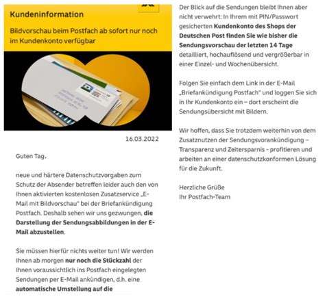 Briefankündigung In Der Dhl App Funktioniert Wieder