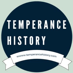 Temperance history