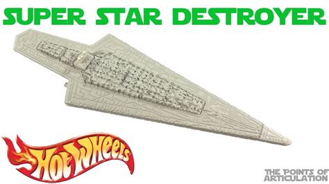 Hot Wheels Super Star Destroyer Atelier Yuwa Ciao Jp