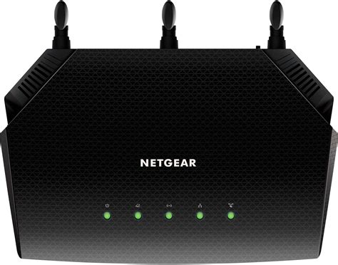 Customer Reviews: NETGEAR AX1800 Wi-Fi 6 Router Black RAX10-100NAS