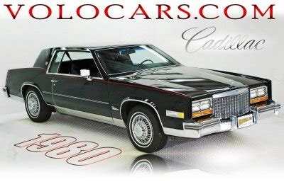 1980 Cadillac Eldorado | Volo Museum