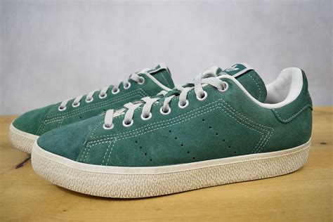 ADIDAS Stan Smith CS Collegiate Green Core Buty Sportowe 44