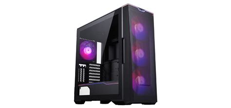 Buy Phanteks Eclipse G500A D-RGB Plus Tempered Glass Black [PH-EC500GA ...