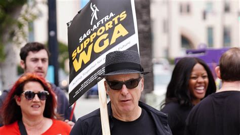 Sag Aftra Agrees To Mediation But Wont Extend Contract Deadline