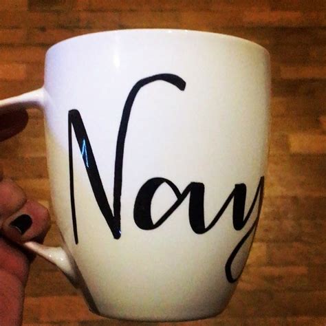 Lenay Dise O Y Manualidades En Instagram Taza Lettering Regalo